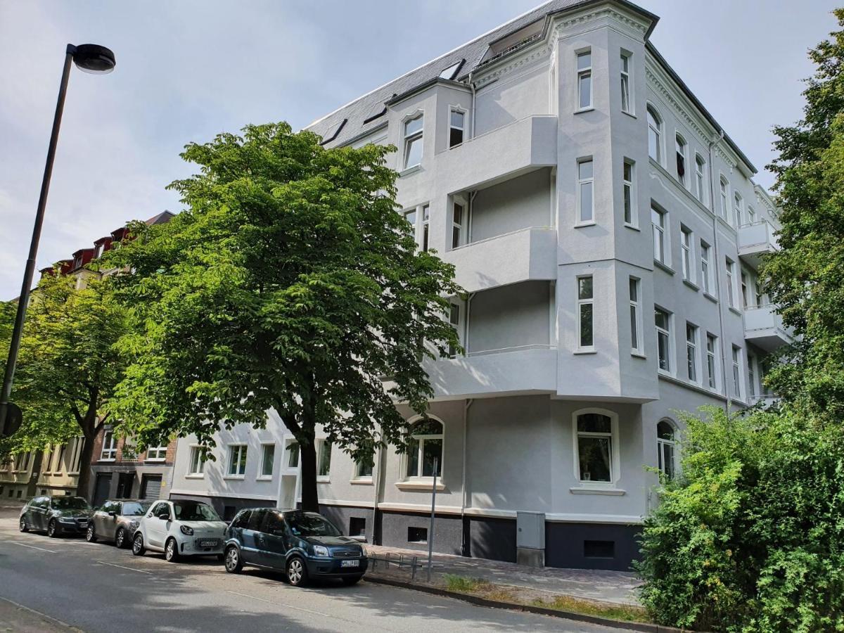 Alles Neu Nach Komplettsanierung In Direkter Naehe Zum Suedstrand Wilhelmshaven Exterior foto