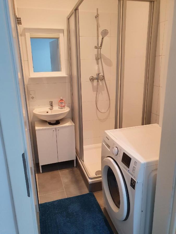 Alles Neu Nach Komplettsanierung In Direkter Naehe Zum Suedstrand Wilhelmshaven Exterior foto