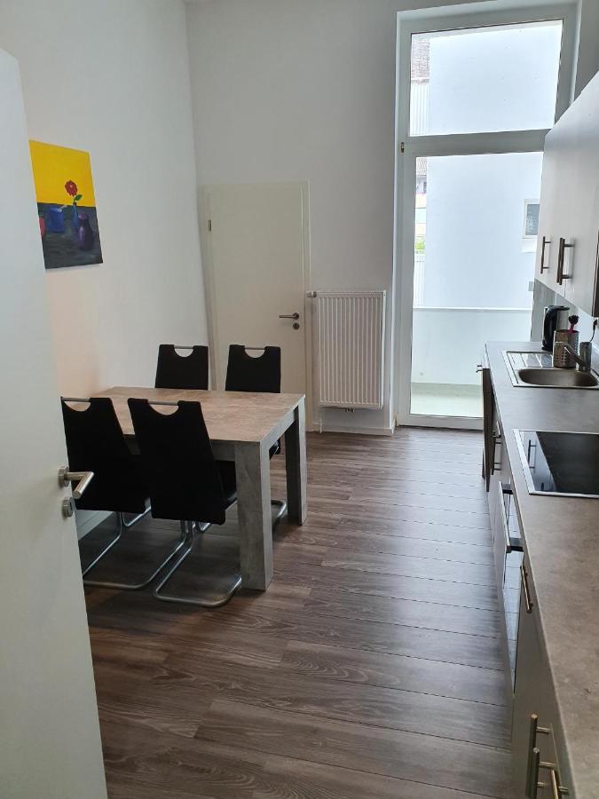 Alles Neu Nach Komplettsanierung In Direkter Naehe Zum Suedstrand Wilhelmshaven Exterior foto